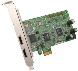 Videokarta AVerMedia DarkCrystal HD Capture Pro, PCI-e, 1080i