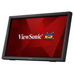 ViewSonic TD2223 / 22"/ IR Touch/ TN / 16:9/ 1920x1080/ 5ms / 250cd/m2 / DVI / HDMI/ VGA / USB/ Repro / Bookstand