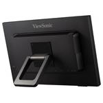 ViewSonic TD2223 / 22"/ IR Touch/ TN / 16:9/ 1920x1080/ 5ms / 250cd/m2 / DVI / HDMI/ VGA / USB/ Repro / Bookstand