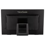 ViewSonic TD2223 / 22"/ IR Touch/ TN / 16:9/ 1920x1080/ 5ms / 250cd/m2 / DVI / HDMI/ VGA / USB/ Repro / Bookstand