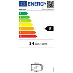 ViewSonic TD2223 / 22"/ IR Touch/ TN / 16:9/ 1920x1080/ 5ms / 250cd/m2 / DVI / HDMI/ VGA / USB/ Repro / Bookstand