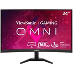 ViewSonic VX2468-PC-mhd, 24"