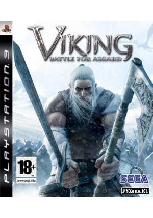 Viking: Battle For Asgard (PS3)