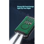 Viking EP16W solárna outdoorová powerbanka 16 000 mAh, bezdrôtové nabíjanie