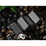 Viking EP16W solárna outdoorová powerbanka, 16 000 mAh, bezdrôtové nabíjanie