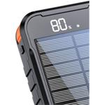 Viking EP16W solárna outdoorová powerbanka, 16 000 mAh, bezdrôtové nabíjanie