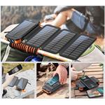 Viking EP16W solárna outdoorová powerbanka, 16 000 mAh, bezdrôtové nabíjanie