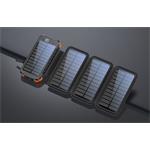 Viking EP16W solárna outdoorová powerbanka, 16 000 mAh, bezdrôtové nabíjanie