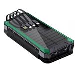 Viking EP16W solárna outdoorová powerbanka 16 000 mAh, bezdrôtové nabíjanie