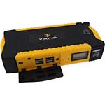 Viking Jump Starter, Zulu 19 19 000mAh, Notebook powerbank, žltá