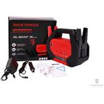 Viking Jump starter, Zulu 24, 24 000mAh, červená