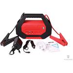 Viking Jump starter, Zulu 24, 24 000mAh, červená