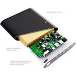 VIKING notebook powerbank Smartech II QC3.0 40 000 mAh, čierny