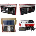 Viking solárna zostava LED svetiel Home Solar Kit RE5204
