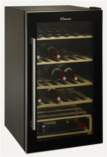 Vinotéka CANDY CCV 200 GL