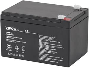 VIPOW 12V / 14Ah, gélový akumulátor