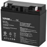 VIPOW 12V / 17Ah, gélový akumulátor