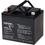 Vipow 12V / 33Ah, gélový akumulátor