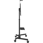 VISION Steel Flat Panel Cart 80kg