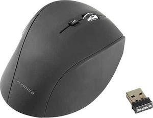 Vivanco IT-MS RF 1600, bezdrôtová optická myš