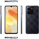 Vivo X80 lite 5G, 256 GB, Dual SIM, čierny