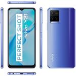 Vivo Y21, 64 GB, Dual SIM, modrý