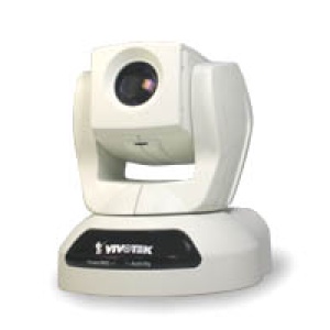 Vivotek PZ6122 - IP kamera MPEG4, CCD, zoom,otoč.