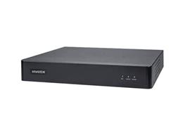 VIVOTK NVR, 4 PoE (max. 50W) kanály, 4K UHD (max 64Mpbs), 1x HDD (až 8TB), desktopové provedení, 2x USB, 1xHDMI (4K) a