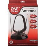 Vnútorná DVB-T anténa One For All SV9143 aktivna