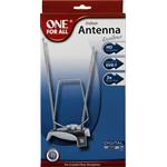 Vnútorná DVB-T anténa One For All SV9305 pre digitálne vysielanie