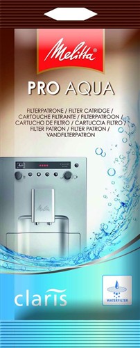 Vodný filter MELITTA PRO AQUA Espresso