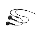 Vodotesné športové slúchadlá s mikrofónom FIXED EGG3, IPX3, čierne