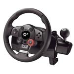 Volant Logitech Driving Force GT for PS3, PS2, PC