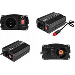 Volt IPS 500 PLUS, z 12V na 230V, do 350W, automobilový menič napätia