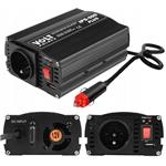 Volt IPS 500 PLUS, z 12V na 230V, do 350W, automobilový menič napätia