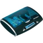 Voltcraft P600 LCD, nabíjačka