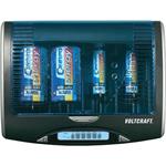 Voltcraft P600 LCD, nabíjačka