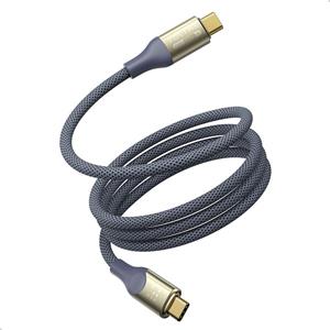 Voltme Powerlink Utron Series CTC 5A/240W, 2.0m, modrý/sivý