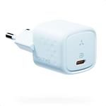 Voltme Revo 30 Mini C napájací adaptér 30W, modrý