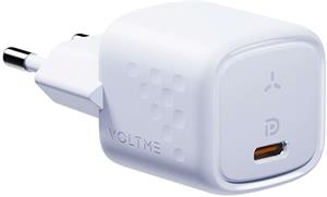 Voltme Revo 30 Mini C napájací adaptér 30W, sivý