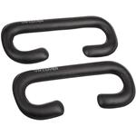 VR Cover HTC Vive Pro Schaumstoff-Einlage 16mm (2x) - Kunstleder