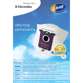 Vrecká do vys. ELECTROLUX E210B S-bag 3ks