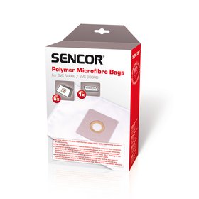 VRECKO MICRO SVC 600BL/RD 5KS SENCOR