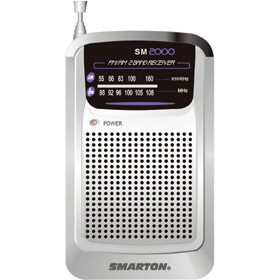 Vreckové rádio Smarton SM 2000