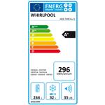 Vstavaná jednodverová chladnička WHIRLPOOL ARG 749/A+