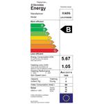 Vstavaná práčka AEG L 61470 WDBI so sušičkou