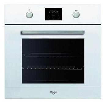 Vstavaná rúra WHIRLPOOL AKP 461 WH