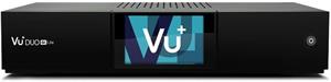 VU+ DUO 4K Lite, (1x DVB-S2X FBC Twin Tuner)