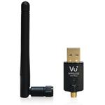 Vu+ WiFi USB adaptér, 600Mbps s anténou