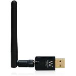 Vu+ WiFi USB adaptér, 600Mbps s anténou